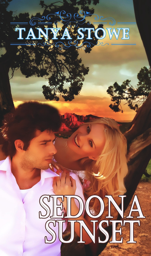 Sedona Sunset by Tanya Stowe, 9781611164206