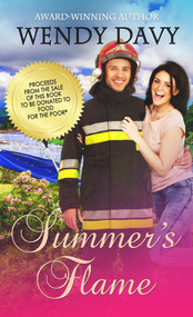 Summer's Flame by Wendy Davy, Wendy Davy, 9781611165098
