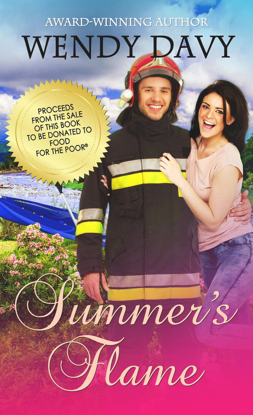 Summer's Flame by Wendy Davy, Wendy Davy, 9781611165098