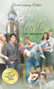 Woodland Hearts (a 4-in-1 Anthology) by Marianne Evans, 9781611168730