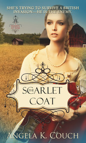 The Scarlet Coat by Angela K. Couch, 9781611169829