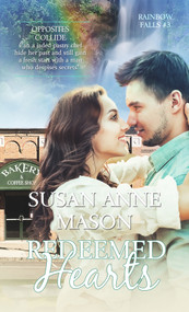 Redeemed Hearts by Susan Anne Mason, 9781611169843