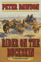 Rider on the Buckskin (A Western Story) by Peter Dawson, 9781634507639