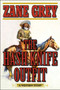 The Hash Knife Outfit (A Western Story) by Zane Grey, 9781634507820