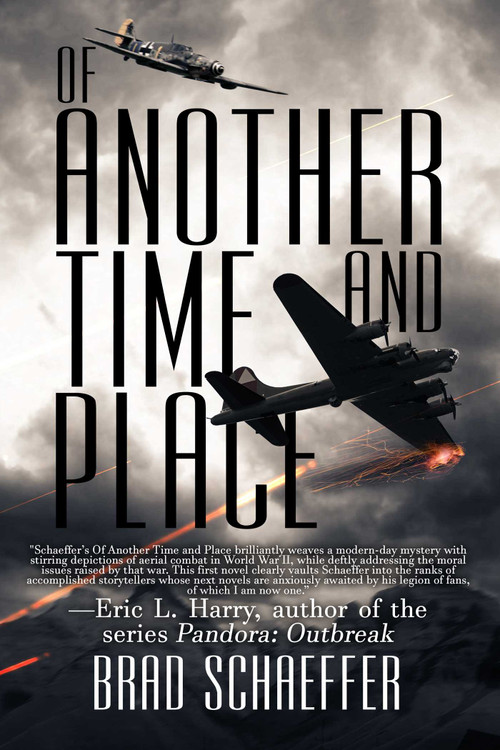 Of Another Time and Place by Brad Schaeffer, 9781642932867