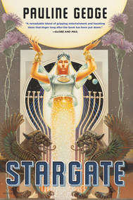 Stargate by Pauline Gedge, 9781613735084