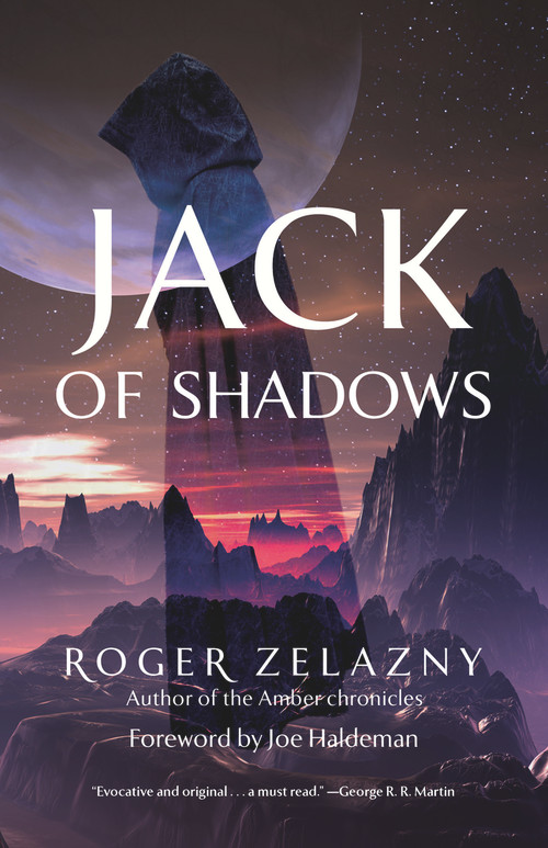 Jack of Shadows by Roger Zelazny, Joe Haldeman, 9781613735244
