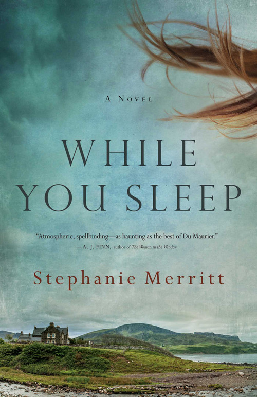 While You Sleep by Stephanie Merritt, 9781643130057