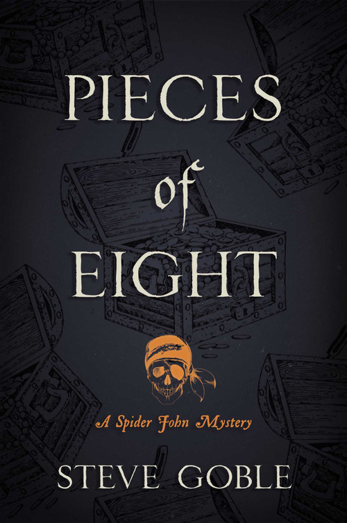 Pieces of Eight by Steve Goble, 9781645060369