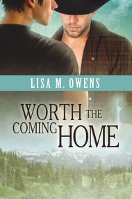 Worth the Coming Home by Lisa M. Owens, 9781623800444