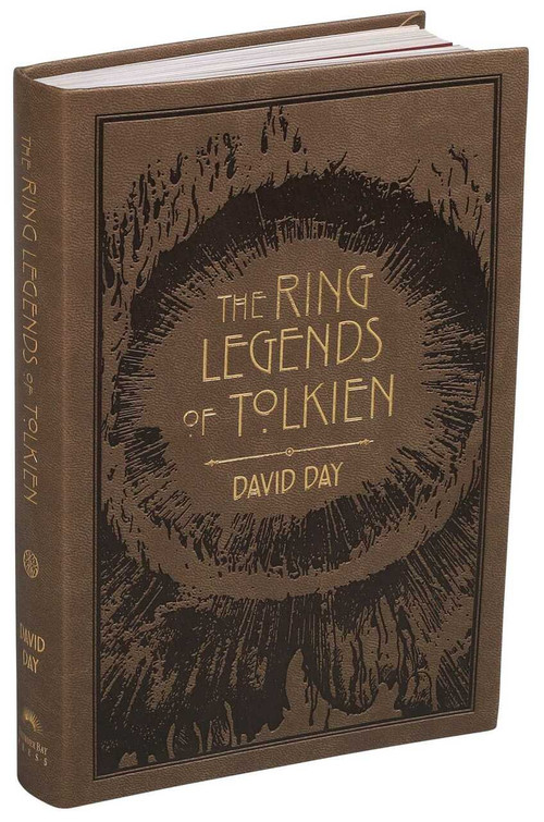 Ring Legends of Tolkien by David Day, 9781645174417