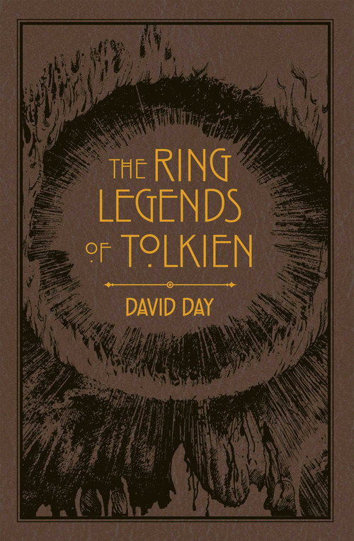 Ring Legends of Tolkien by David Day, 9781645174417