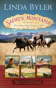 Sadie's Montana Trilogy (Three Bestselling Novels in One) by Linda Byler, 9781680991239