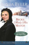 Becky Meets Her Match (An Amish Christmas Romance) by Linda Byler, 9781680991789