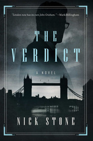 The Verdict by Nick Stone, 9781681773445