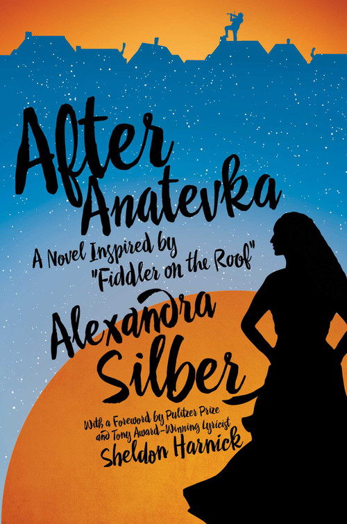 After Anatevka by Alexandra Silber, 9781681777634