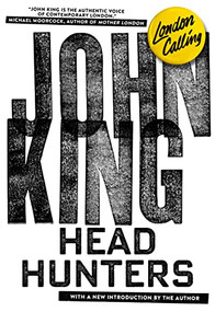 Headhunters by John King, 9781629632261