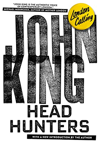 Headhunters by John King, 9781629632261