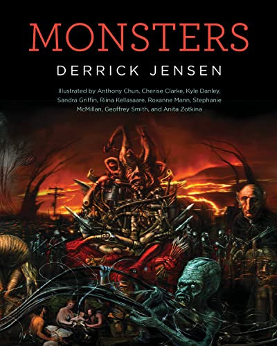 Monsters - 9781629634364 by Derrick Jensen, 9781629634364