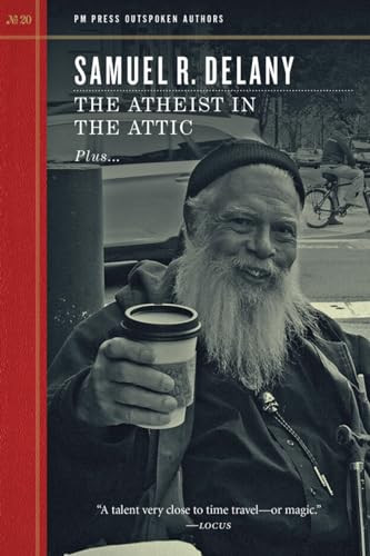 Atheist in the Attic by Samuel R. Delany, 9781629634401