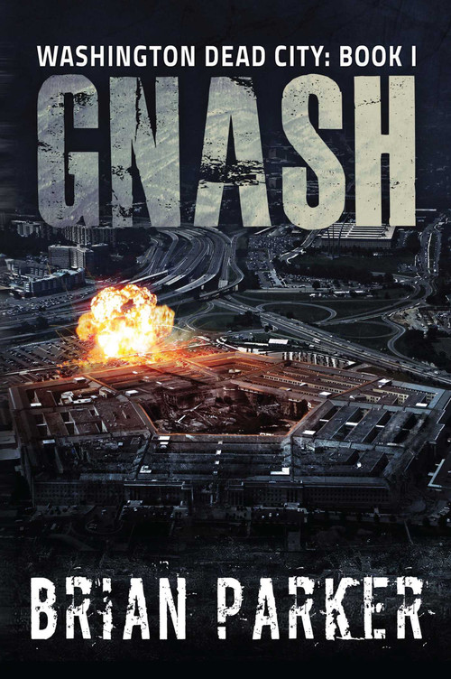 Gnash by Brian Parker, 9781682610688