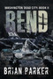 Rend by Brian Parker, 9781682610855