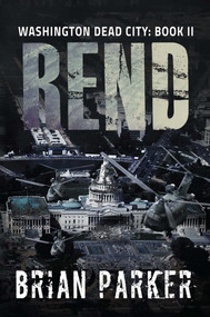 Rend by Brian Parker, 9781682610855