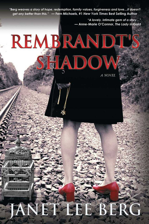 Rembrandt's Shadow by Janet  Lee  Berg, 9781682611432