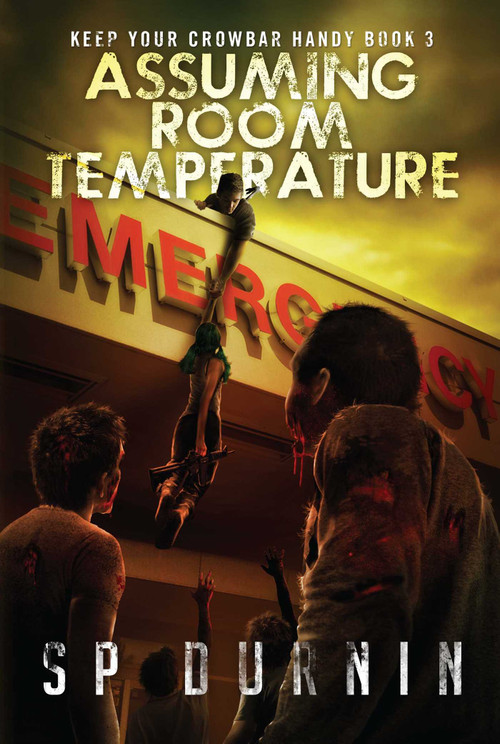 Assuming Room Temperature by SP Durnin, 9781682611821