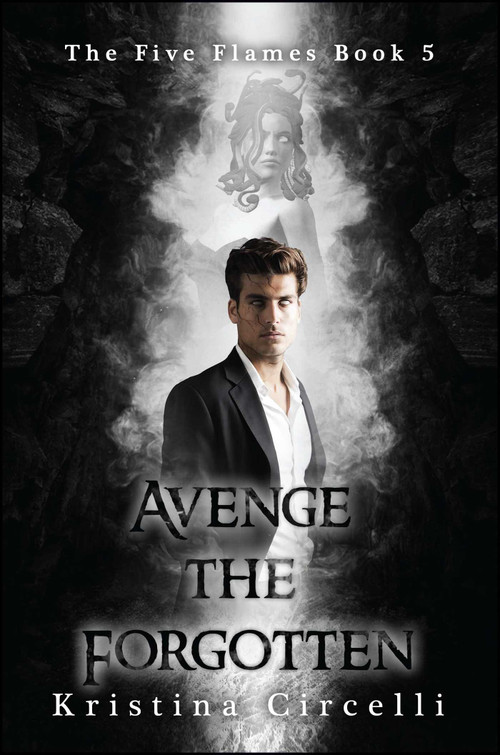 Avenge the Forgotten by Kristina Circelli, 9781682612194