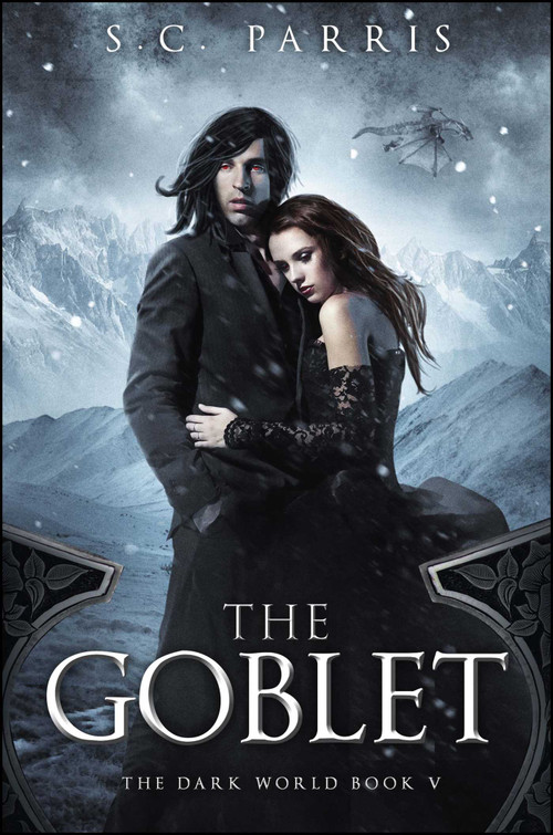 The Goblet by S.C. Parris, 9781682615522