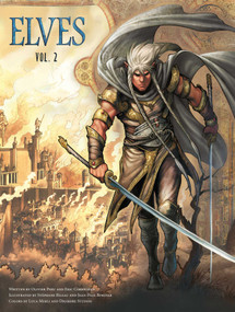 Elves, Vol. 2 by Olivier Peru, Eric Corbeyran, Stéphane Bileau, Jean-Paul Bordier, 9781683830207