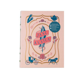 Literary Stationery Sets: Jane Austen by Insight Editions, 9781683831037