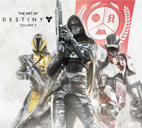 The Art of Destiny, Volume 2 by Bungie, 9781683831112