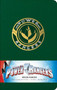 Power Rangers: Green Ranger Hardcover Ruled Journal by Insight Editions, 9781683831389