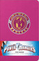 Power Rangers: Pink Ranger Hardcover Ruled Journal by Insight Editions, 9781683831396