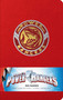 Power Rangers: Red Ranger Hardcover Ruled Journal by Insight Editions, 9781683831402