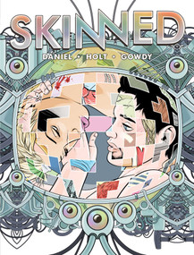 Skinned by Jeremy Holt, Tim Daniel, Josh Gowdy, 9781683831693