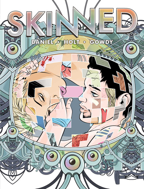Skinned by Jeremy Holt, Tim Daniel, Josh Gowdy, 9781683831693