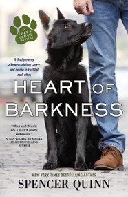 Heart of Barkness by Spencer Quinn, 9781250297730