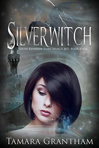 Silverwitch by Tamara Grantham, 9781634222334