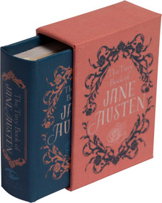 The Tiny Book of Jane Austen (Tiny Book) by Insight Editions, Darcy Reed, 9781683835868