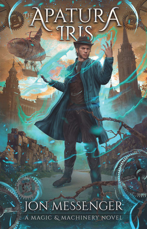 Apatura Iris by Jon Messenger, 9781634223638