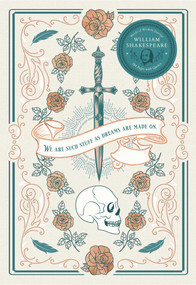 William Shakespeare Words of Wisdom Journal by Insight Editions, 9781683837671