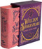 William Shakespeare: Famous Loving Words (Tiny Book) (Miniature Edition) by Insight Editions, Darcy Reed, 9781683838647