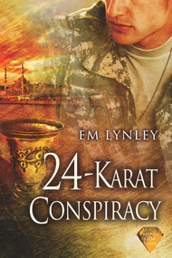 24-Karat Conspiracy by EM Lynley, 9781634760423