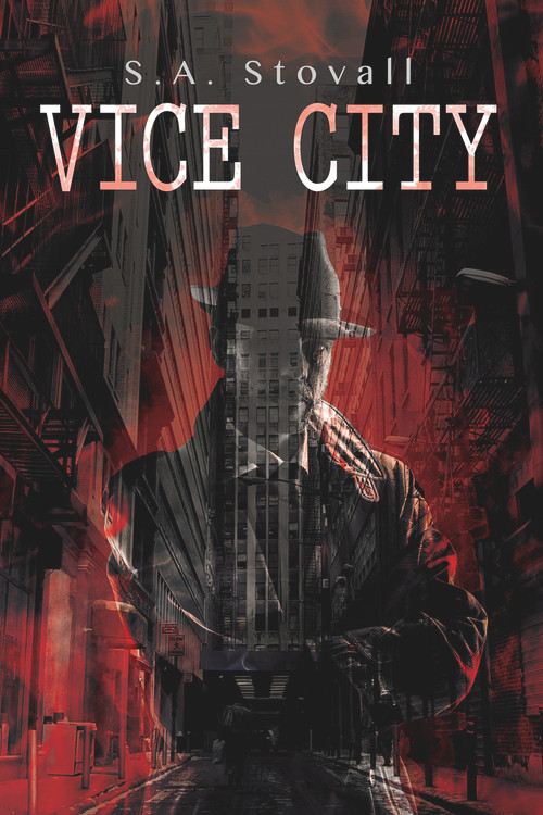 Vice City by S.A. Stovall, 9781635336634