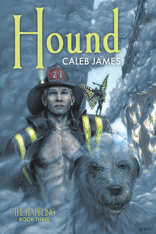 Hound by Caleb James, 9781635339215