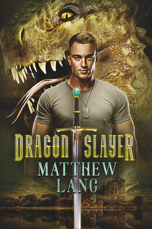 Dragonslayer by Matthew Lang, 9781640804630