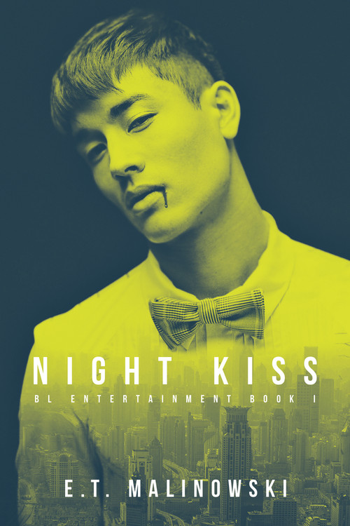 Night Kiss by E.T. Malinowski, 9781640808812